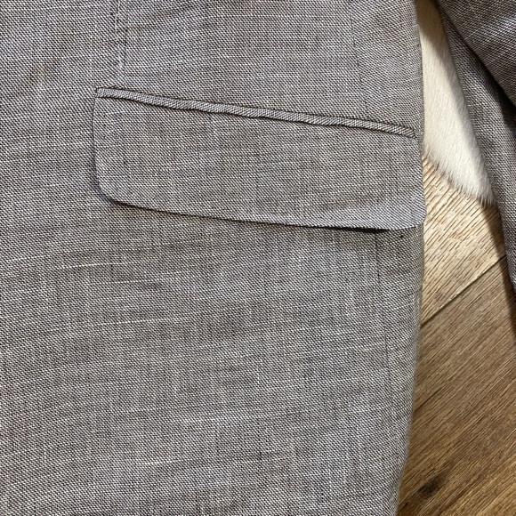 Joseph Abboud Nova Fides Sport Coat linen blend - Picture 2 of 14